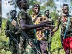 Escalating crisis in DRC: M23 rebels, regional tensions intensify