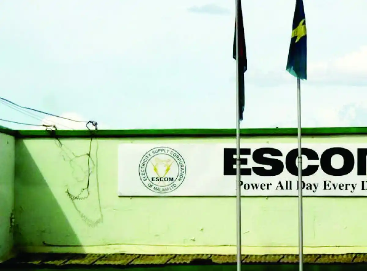 Escom stares at K11billion loss due to low tariff