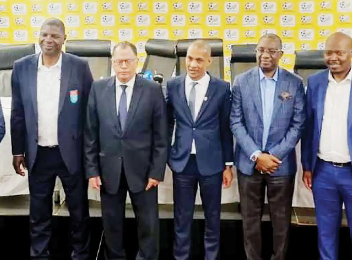 Fam boss, others endorse Patrice Motsepe