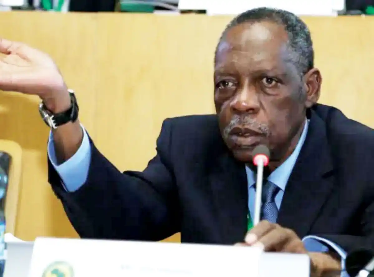 Fam joins Fifa, Caf in mourning Issa Hayatou