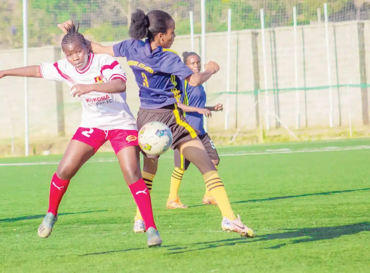 Fam tells National Women’s Football Association to secure sponsorship