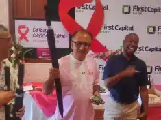 FCB injects K20m into Breast Cancer Fundraising Golf