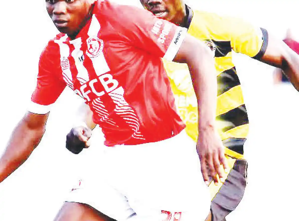 FCB Nyasa Big Bullets barely survive