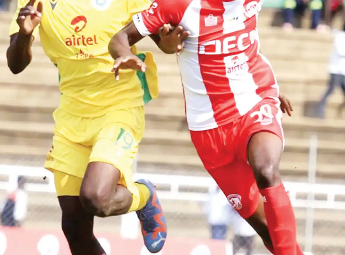 FCB Nyasa Big Bullets date Civil Service United in Airtel top 8 opener