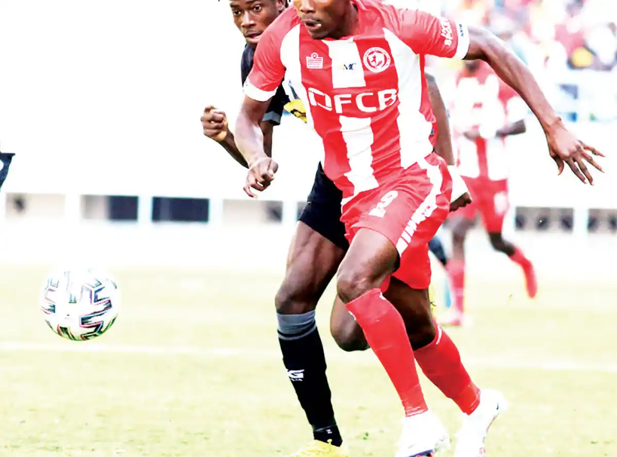 FCB Nyasa Big Bullets drawn against Zambia’s Red Arrows