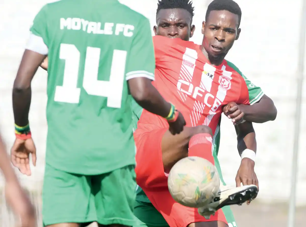 FCB Nyasa Big Bullets get ready for Caf tie