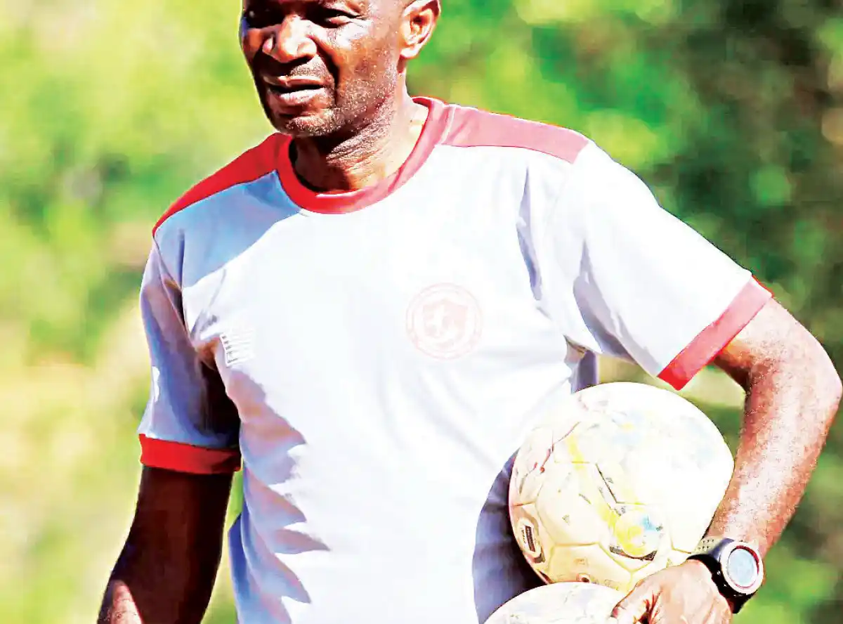 FCB Nyasa Big Bullets, Kalisto Pasuwa part ways