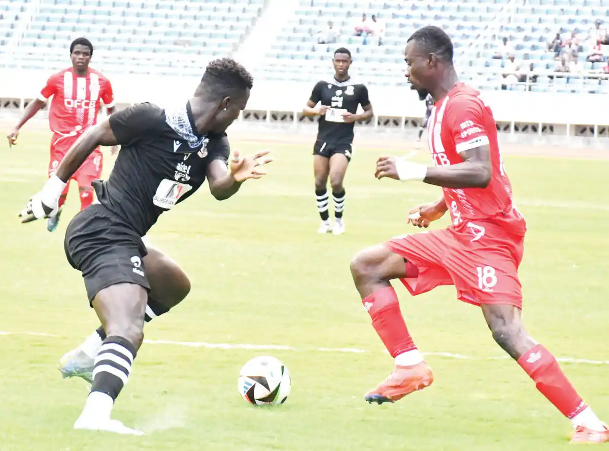 FCB Nyasa Big Bullets set up Silver Airtel Top 8 final