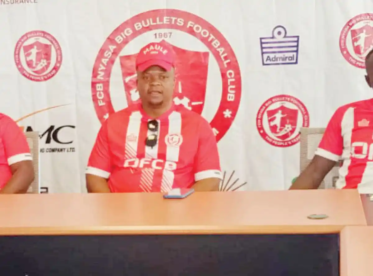 First Capital Bank boosts FCB Nyasa Big Bullets awards