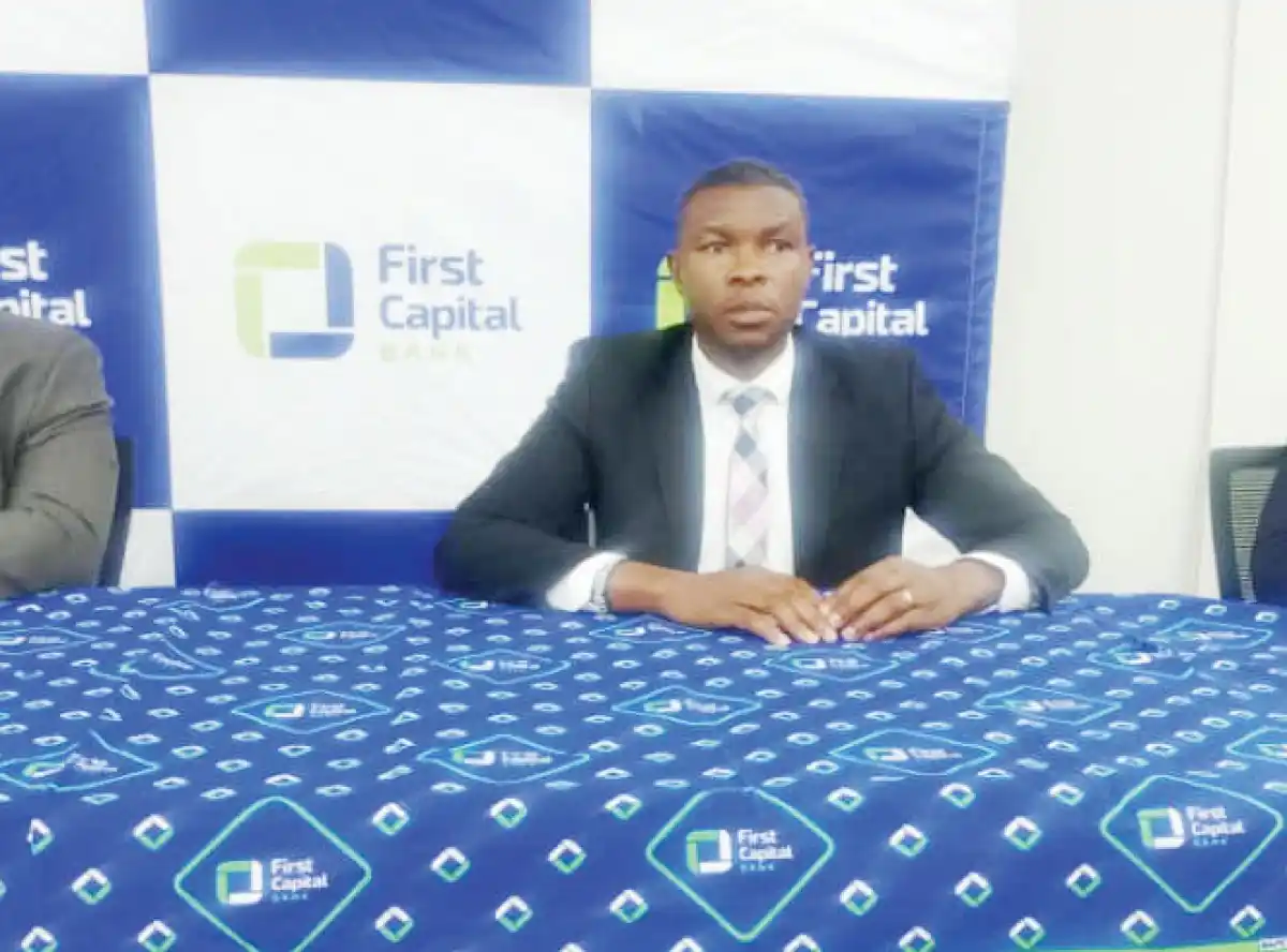 First Capital Bank pumps K58 million into NYFA