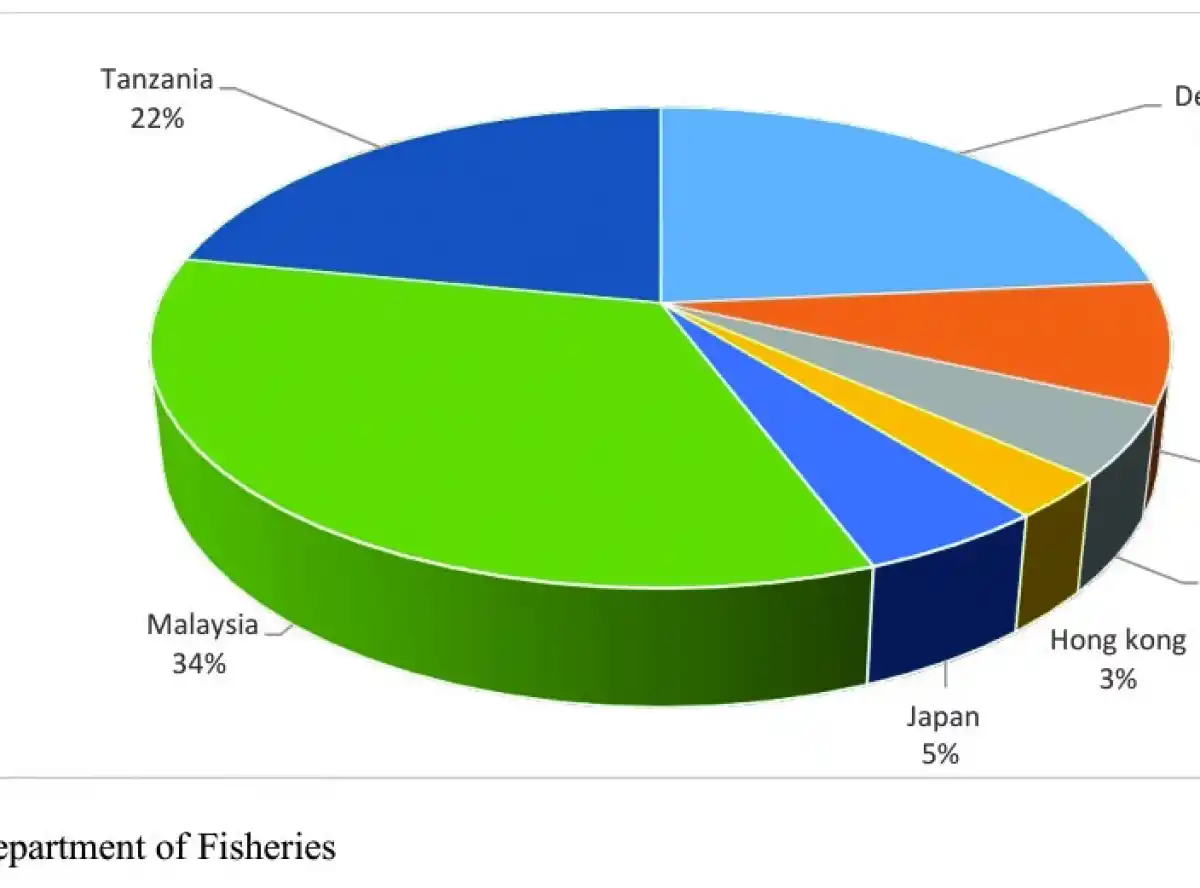 Fish sales surge to $217.7 million