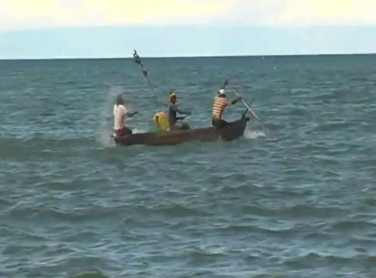 FISHERMEN BEWARE: Strong Mwera winds hit Lake Malawi