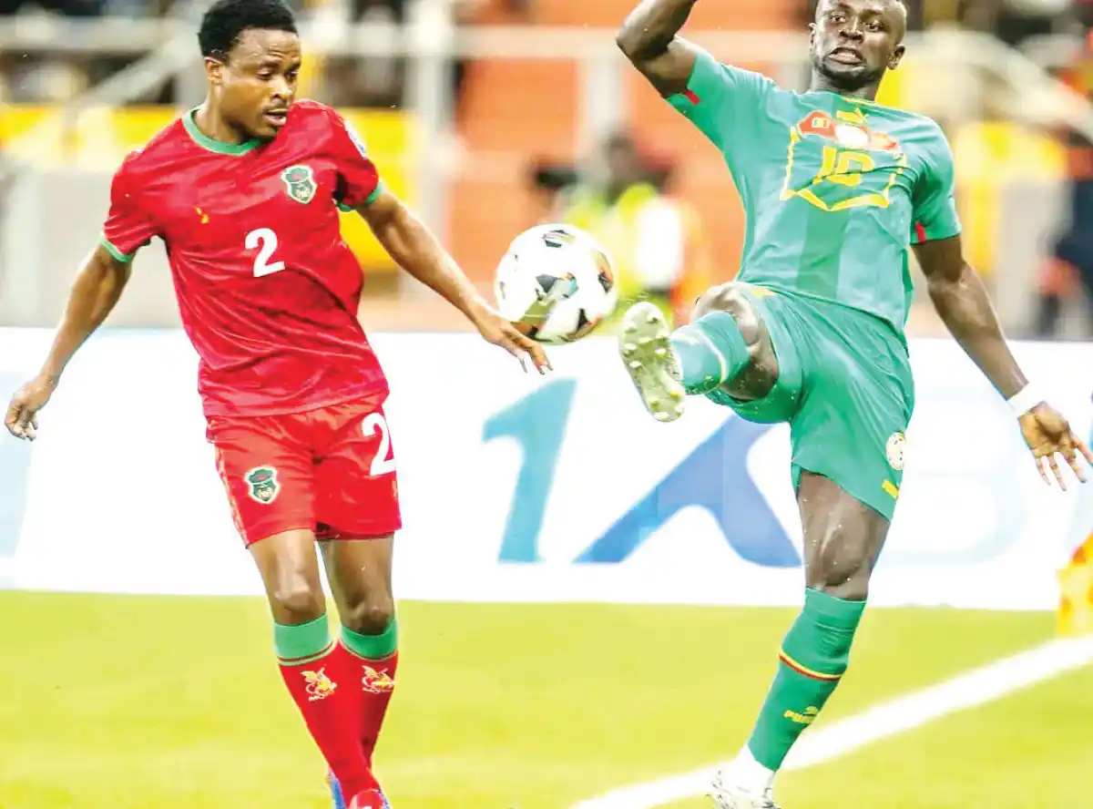 Flames bow out of Afcon qualifiers