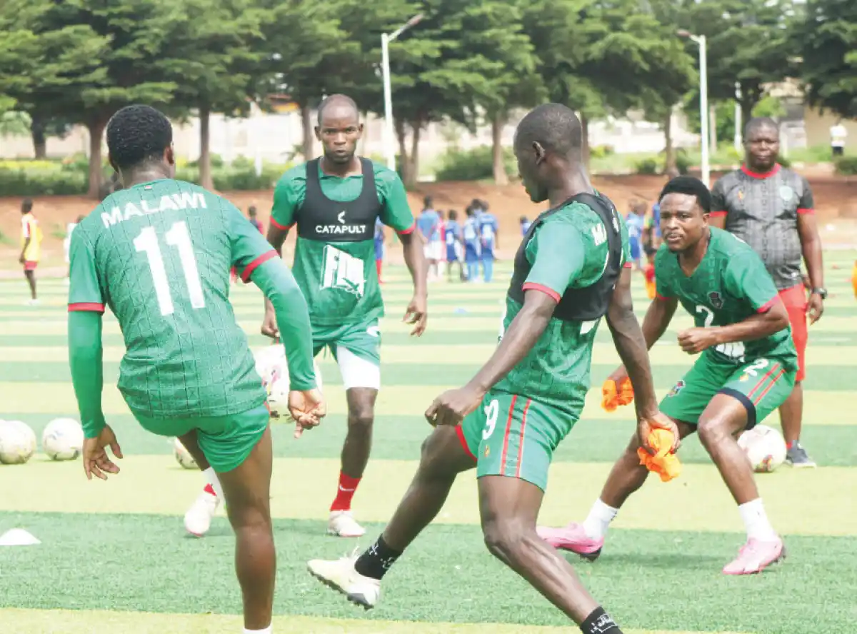 Flames face Burkina Faso in Afcon qualifiers