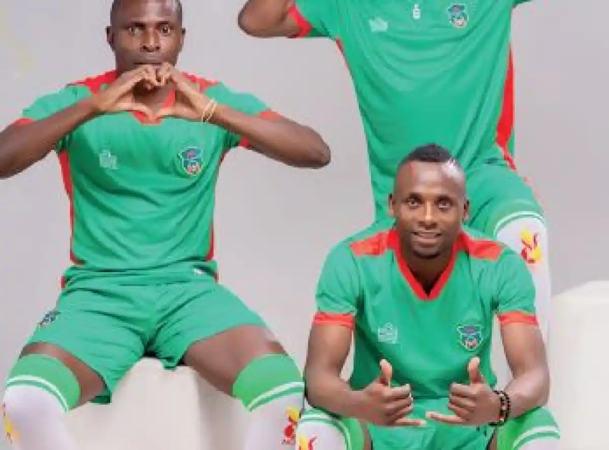 Flames new kit stirs debate