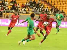 Flames seek redemption against Senegal 