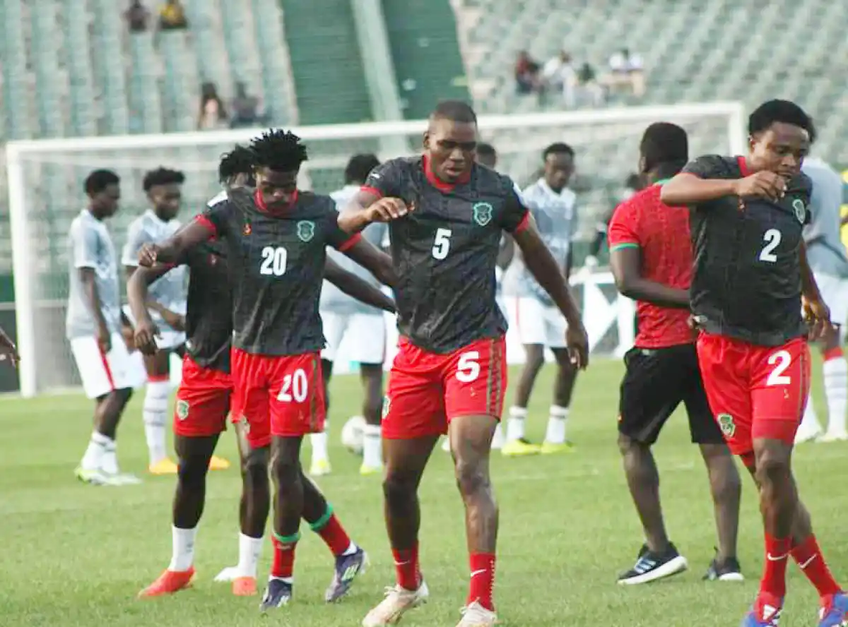 Flames suffer 2nd defeat in Afcon qualifiers