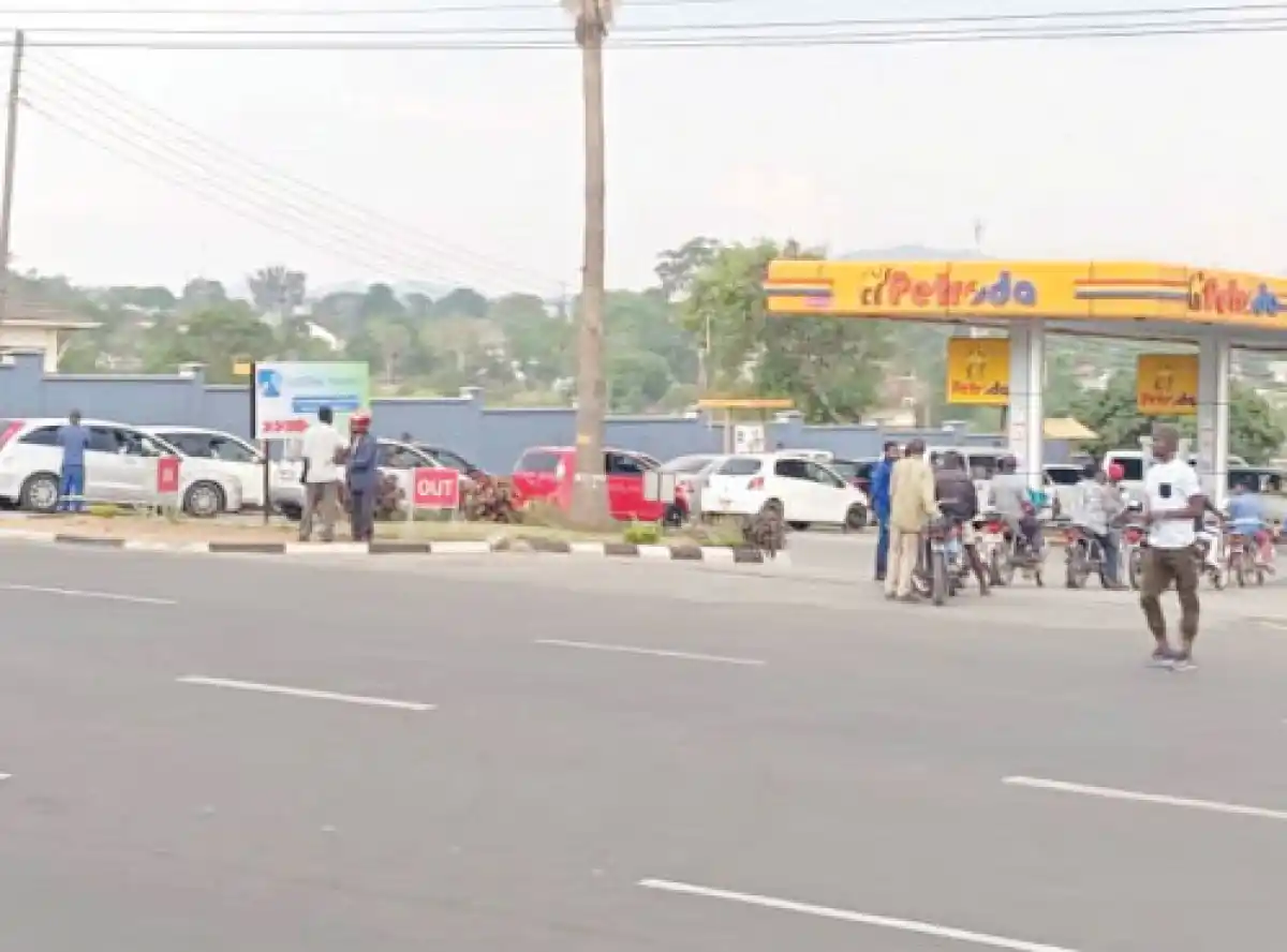 Fuel scarcity triggers panic