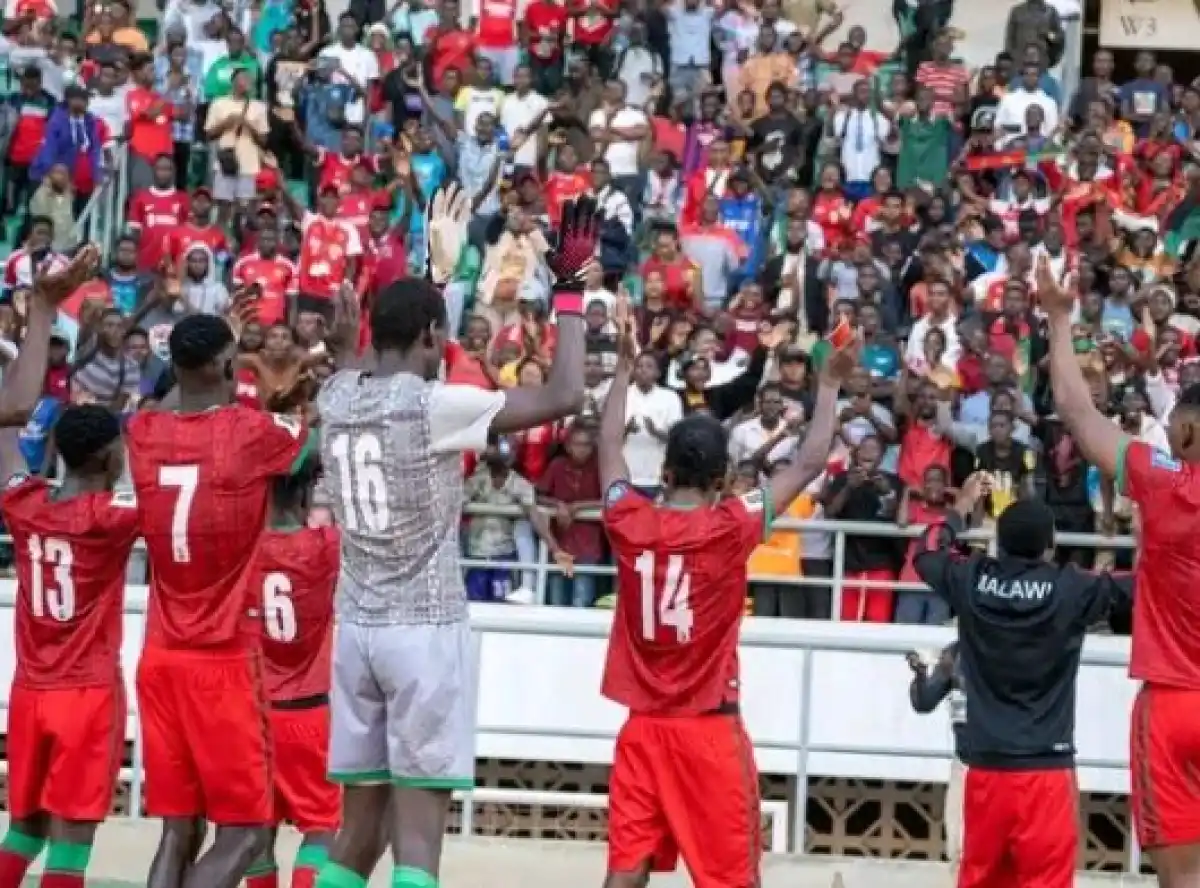 Gaba Who? Flames scorch Sao Tome