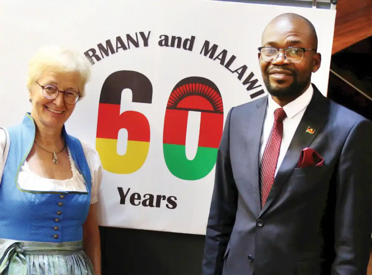 Germany assures further support to Malawi government