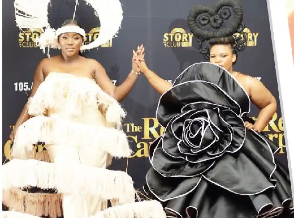 Glitz, glamour as The Red Carpet Gala debuts