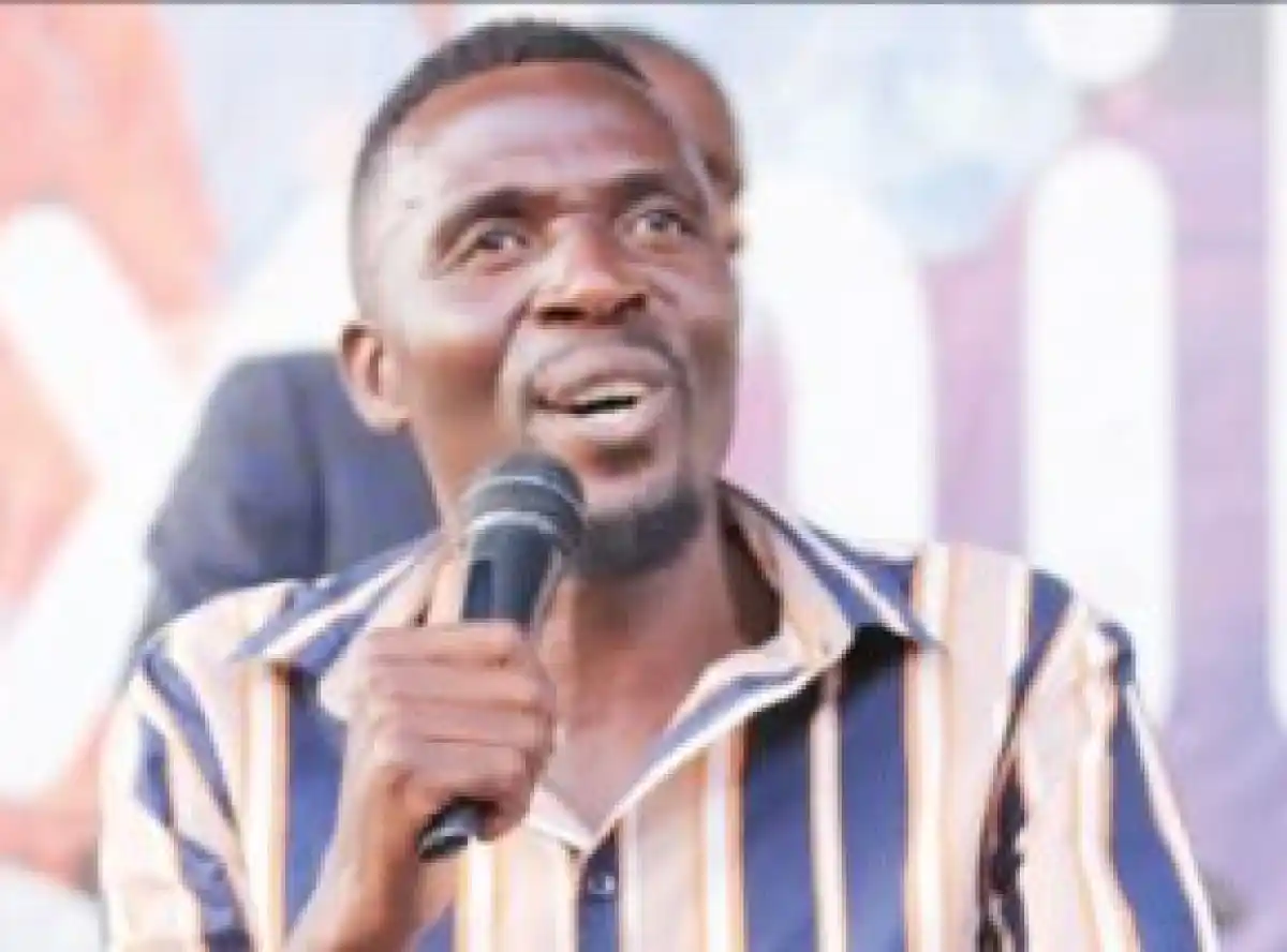 Gospel artists fundraise for Peter Uyu Mlangeni