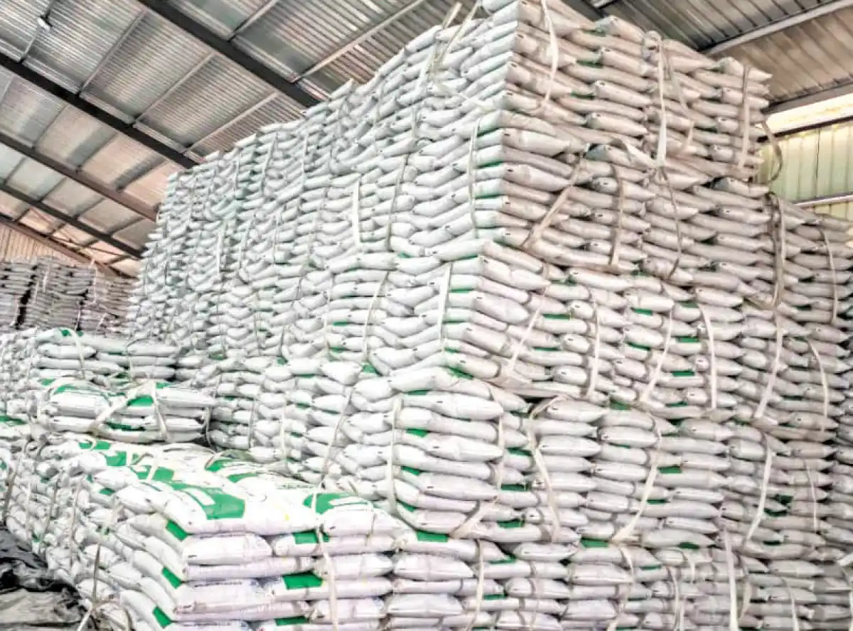 Government caught in fertiliser mess