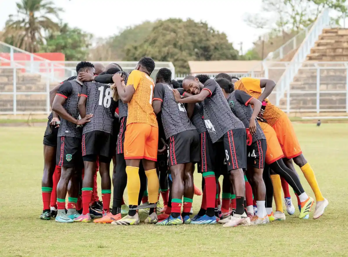 Government yet to release funds for Afcon qualifiers