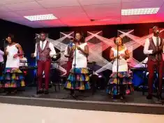 Great Angels Choir hits Amapiano: Did they leave their harmony at home?