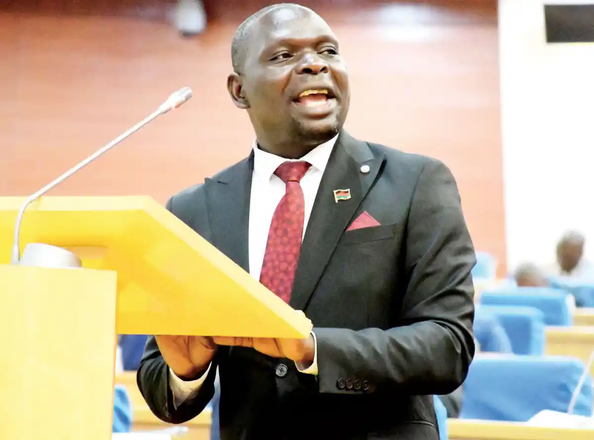 House passes K6.04 trillion budget