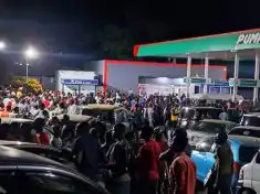 HRDC urge Chakwera to break silence on fuel crisis, demand action 