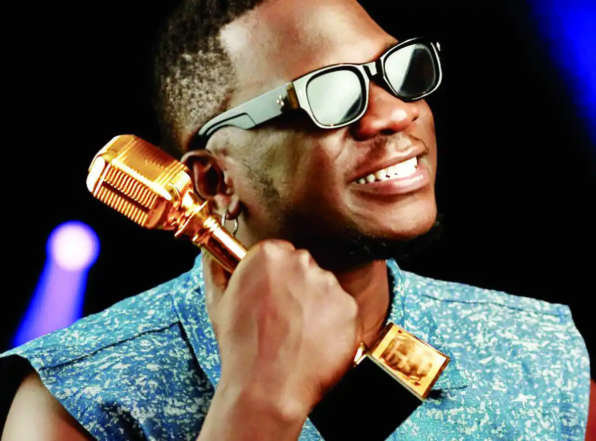 I will continue to focus on love songs – Onesimus