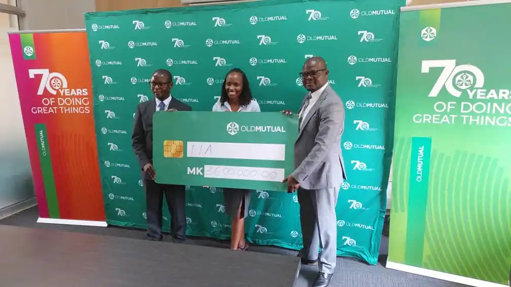 Insurance, Auditors body earn support from Old Mutual