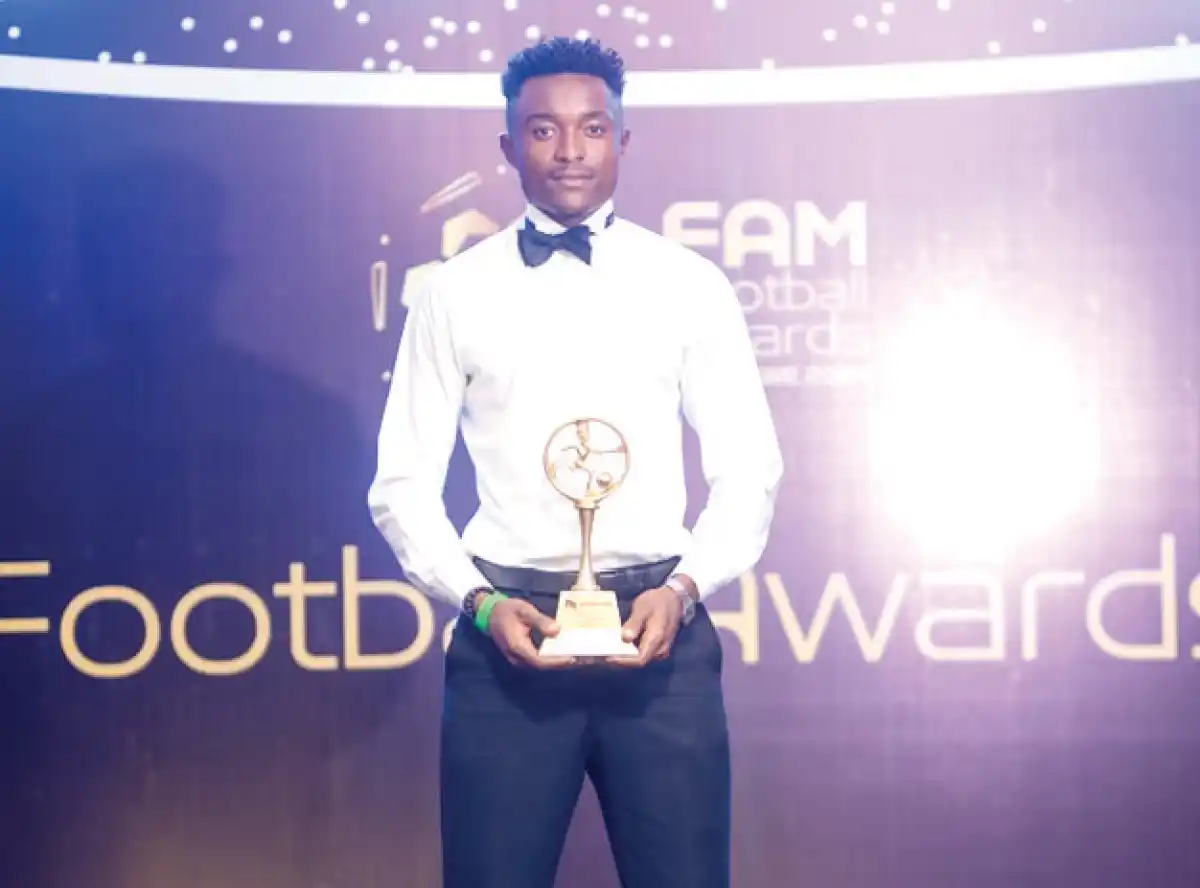 Isaac Kaliati, Leticia Chinyamula, Peter Mponda named best at Fam awards