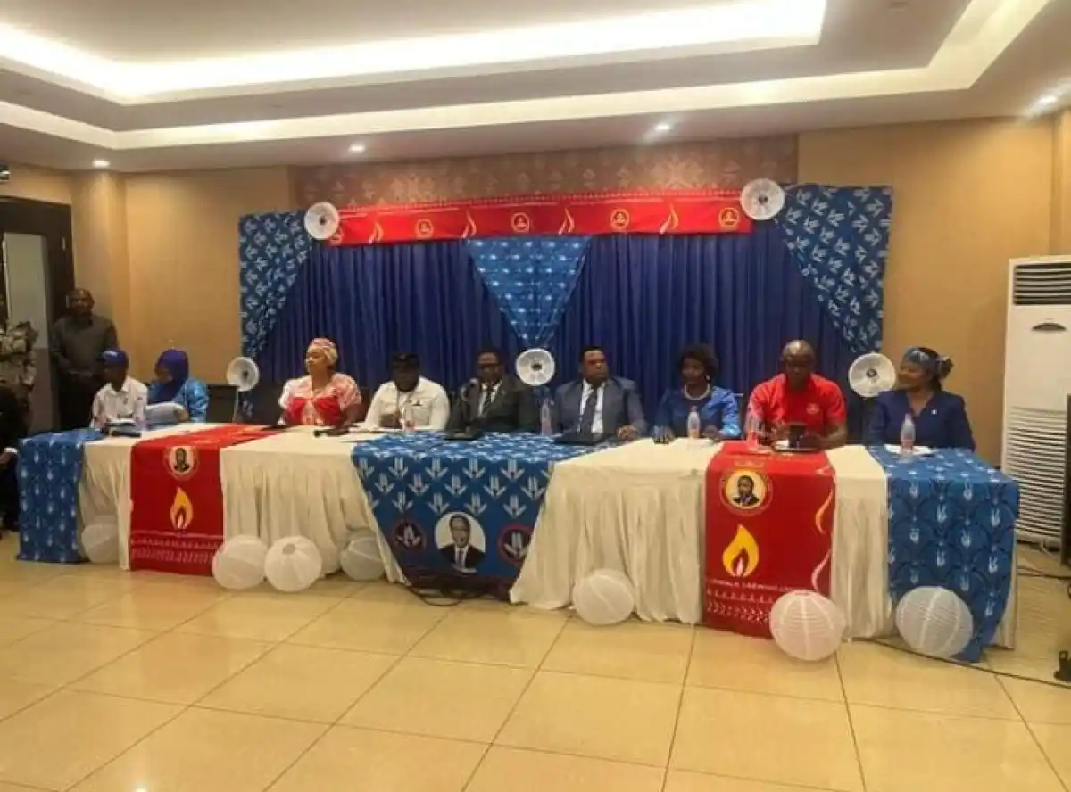 JOINT PRESS STATEMENT BY OPPOSITION POLITICAL PARTIES ON THE PROCESSES LEADING TO THE 2025 ELECTIONS