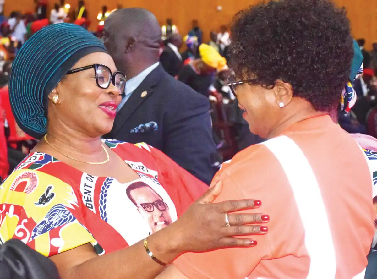 Joy, pain as MCP elects new Nec