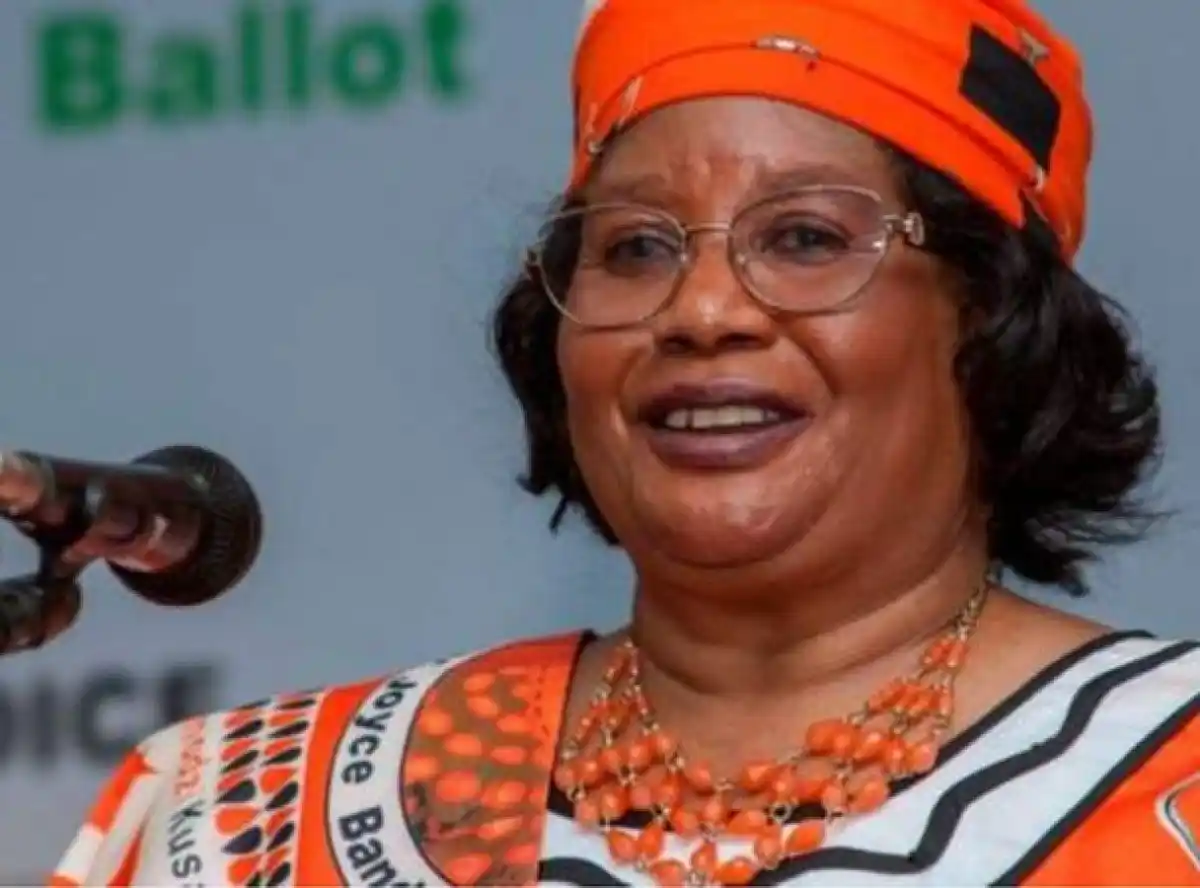 Joyce Banda’s Peoples Party set for elective convention