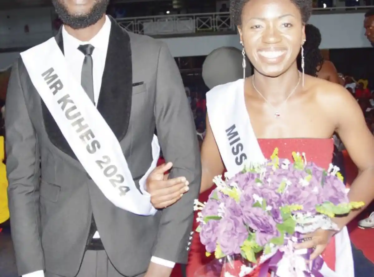 K1 million for Mr, Miss Kuhes