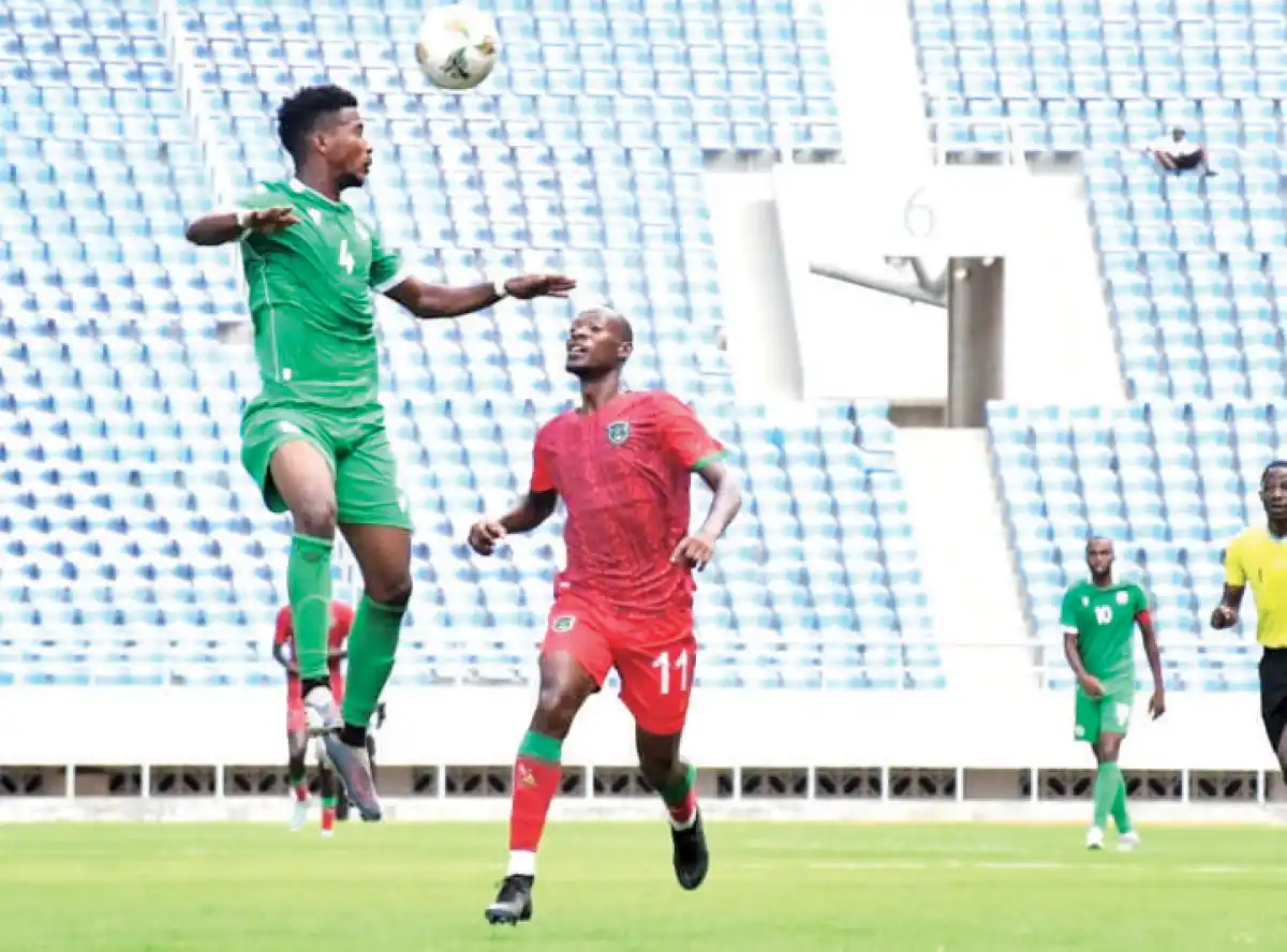 Kalisto Pasuwa cautious as Flames face Comoros