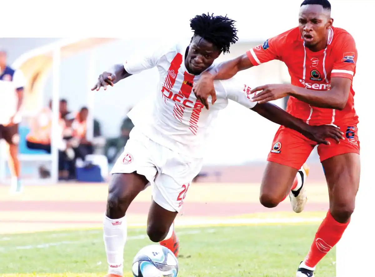 Kalisto Pasuwa cries foul over lack of fair play