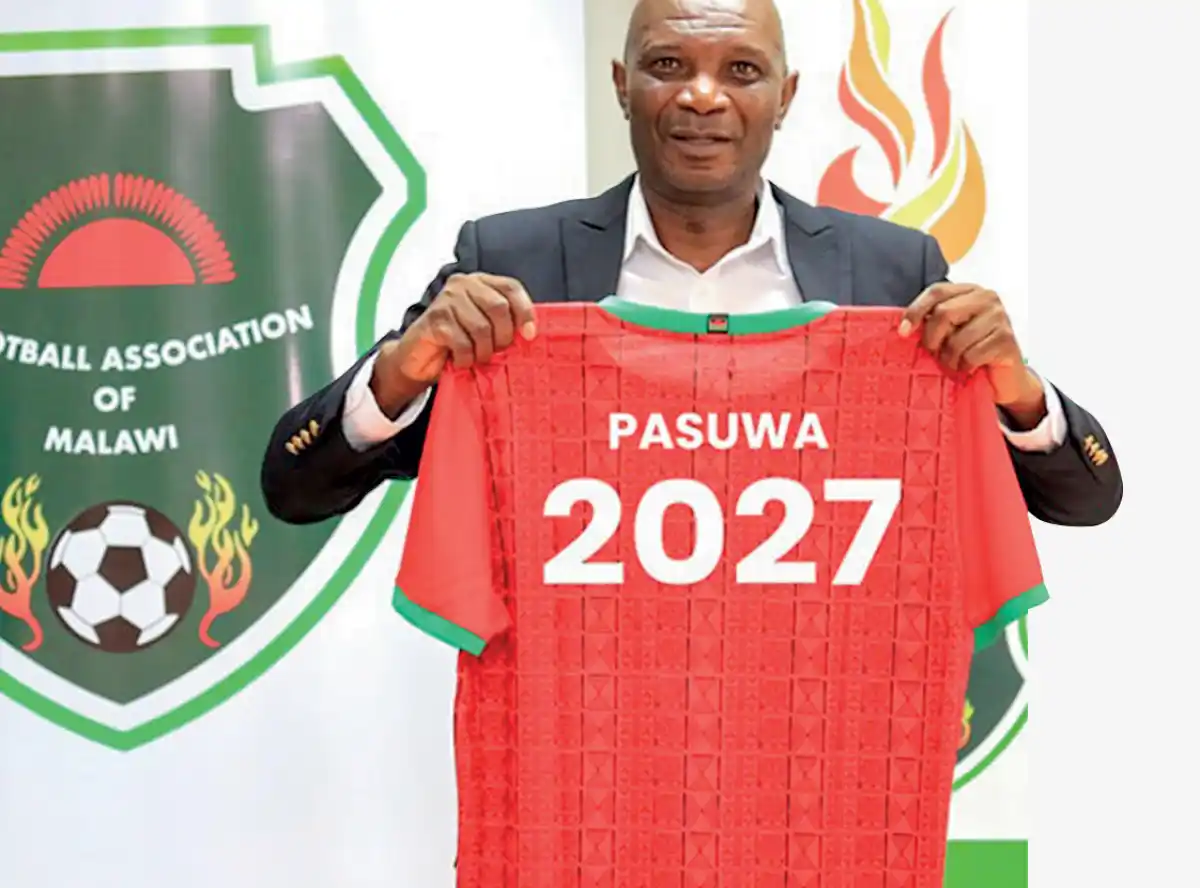 Kalisto Pasuwa wary of Comoros