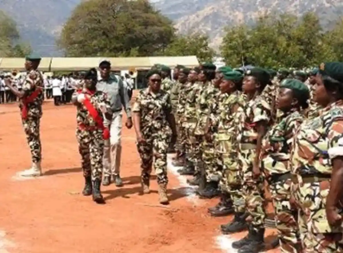 Kamtukule decries attacks against game rangers