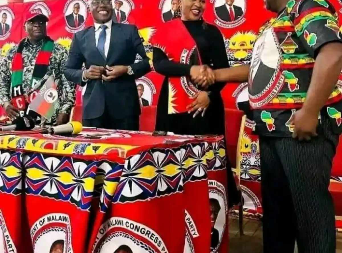 Kamtukule joins MCP