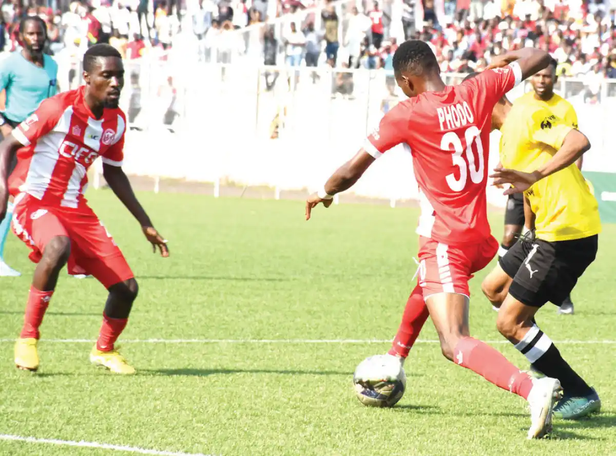 Kamuzu Barracks aim to break FCB Nyasa Big Bullets 5-year jinx