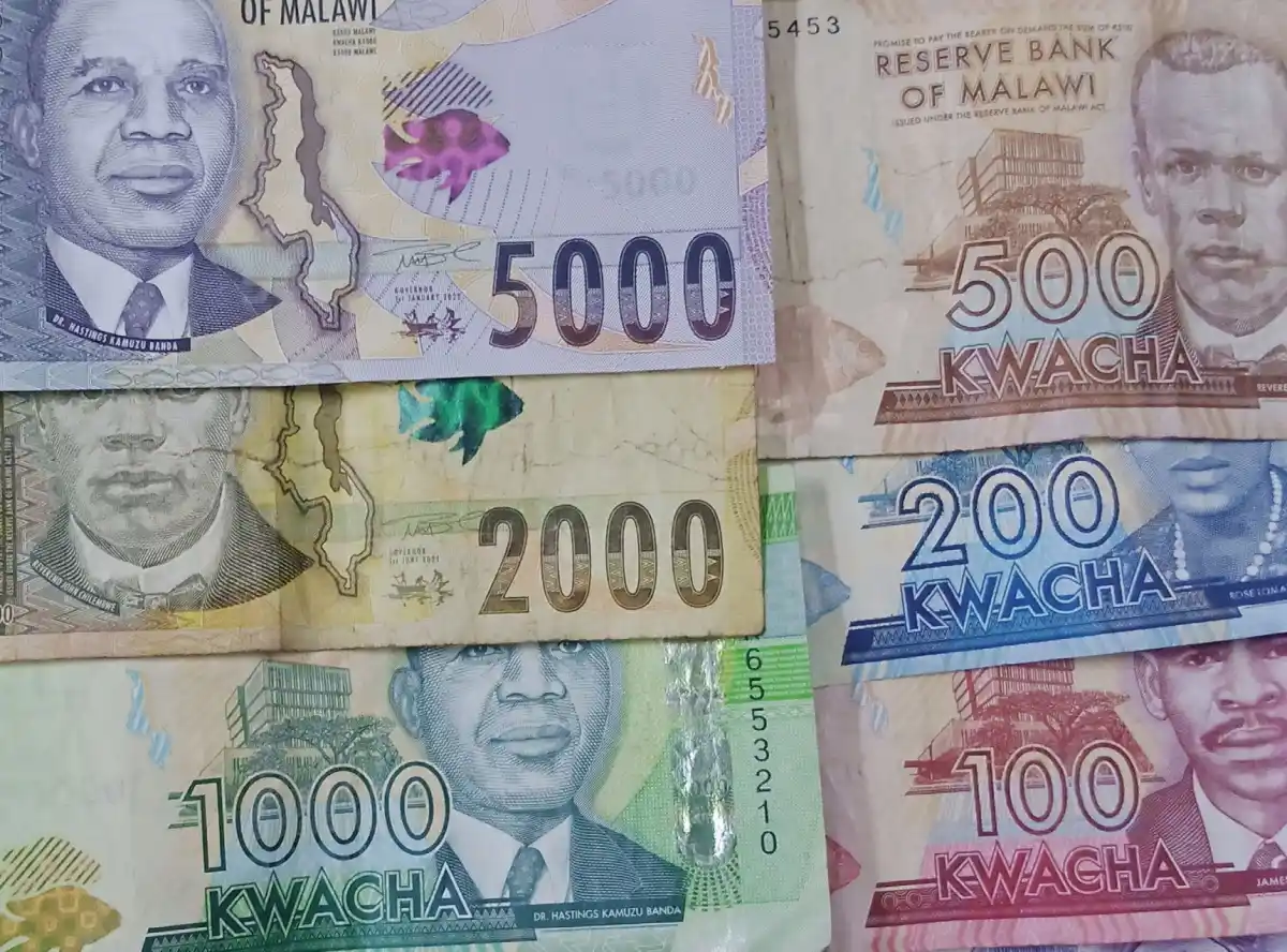 Kwacha in marginal depreciation in August