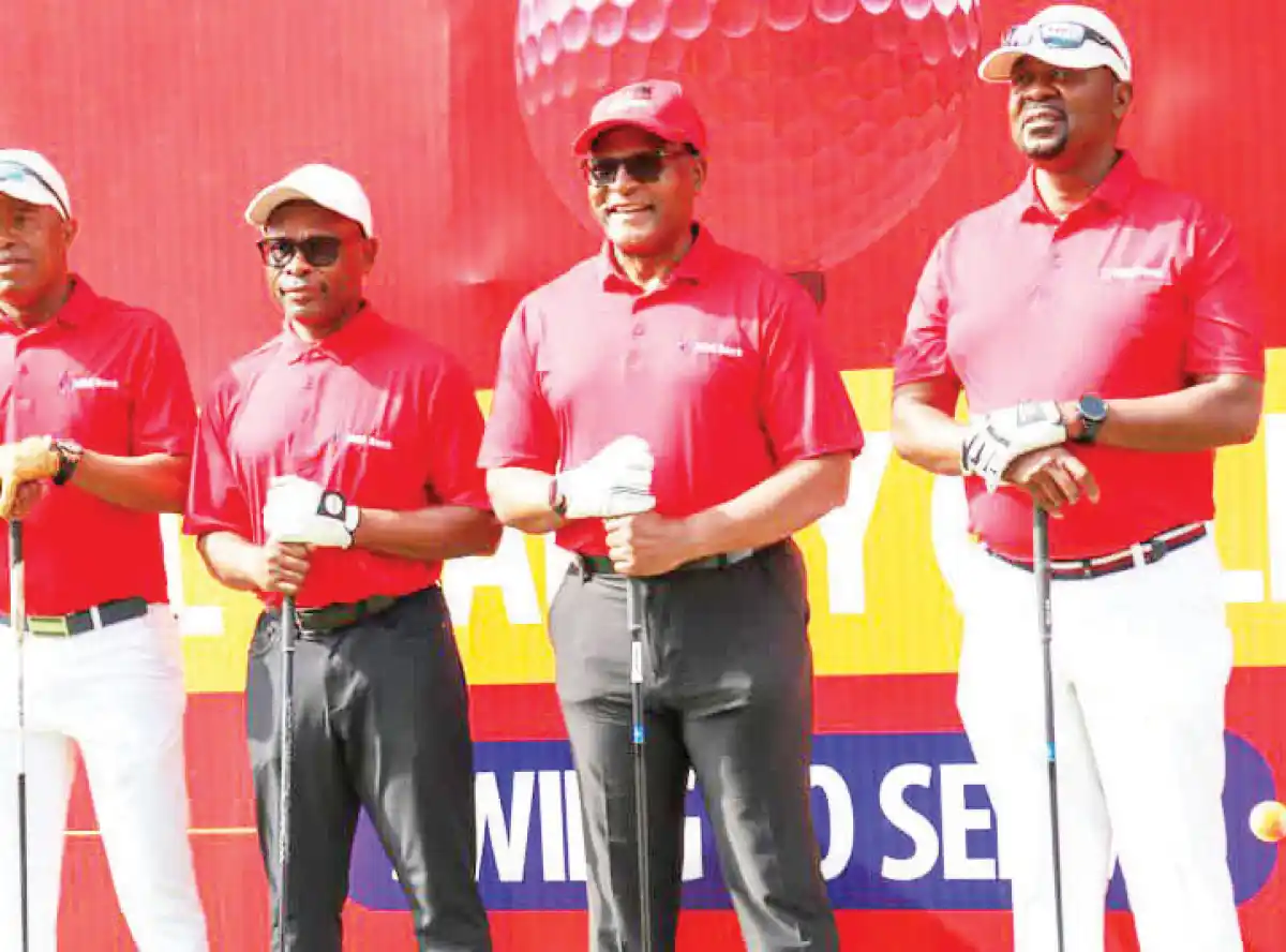 Lazarus Chakwera hints at new Presidential golf target