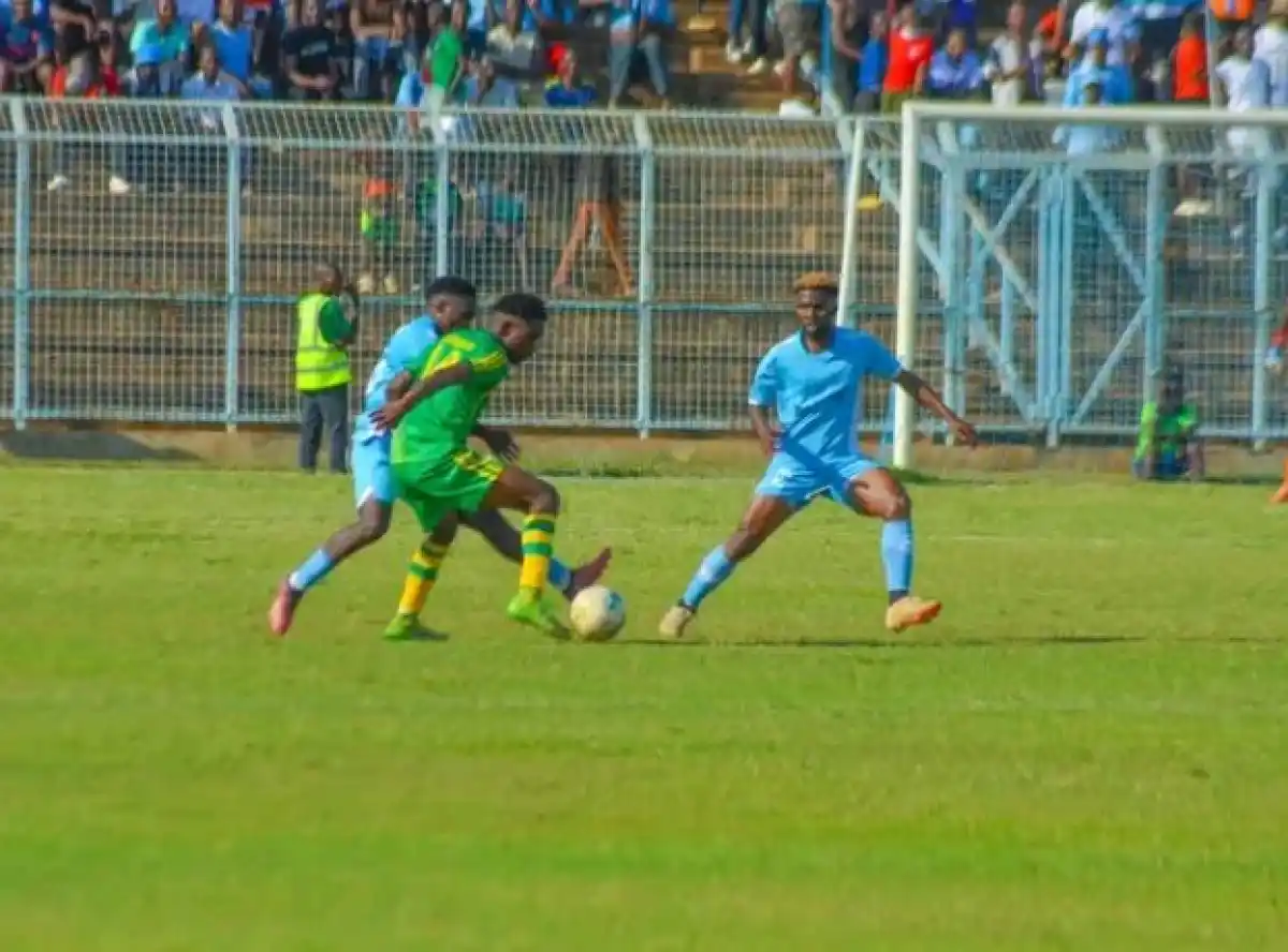 LILONGWE DERBY: Civo holds Silver Strikers to goalless draw