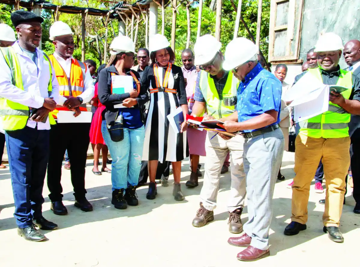 Long wait for Blantyre Cultural Centre restoration