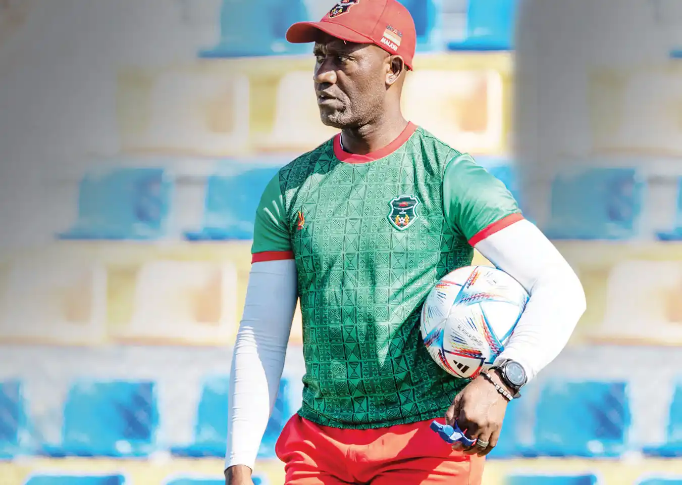 Mabedi names 27 players for international tourney