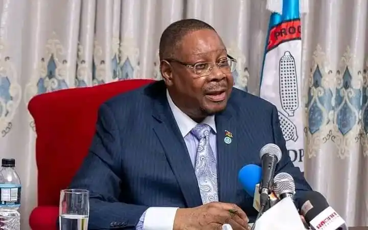 Malawi at crossroads- Mutharika